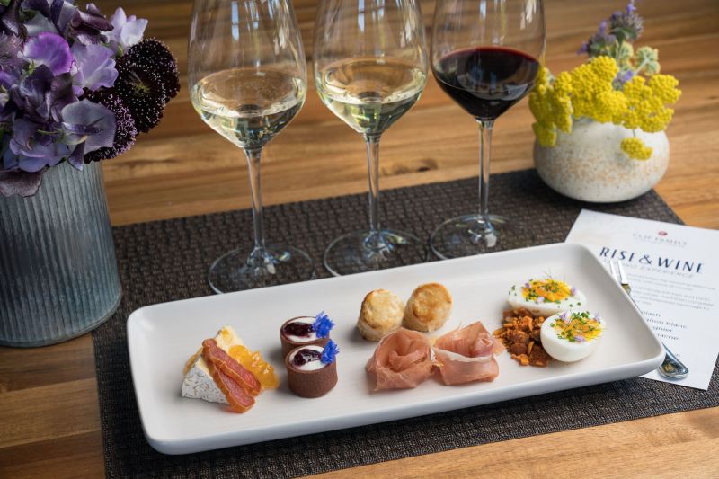 Clif Family Tasting Room