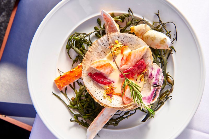 Monterey Plaza Hotel & Spa