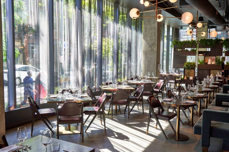 Conversation Kitchen & Bar at Thompson Seattle