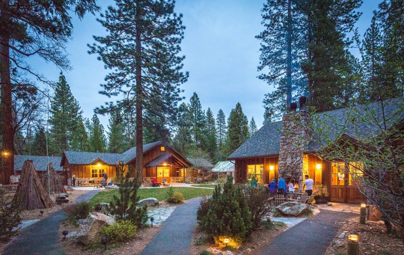 Evergreen Lodge