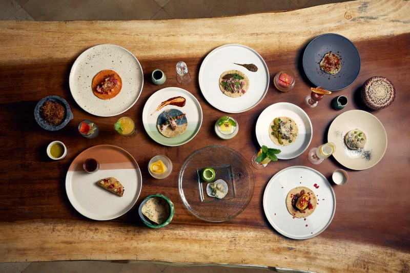 Don Manuel’s at Waldorf Astoria Los Cabos Pedregal