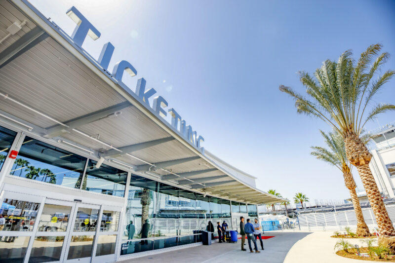 Long Beach Airport