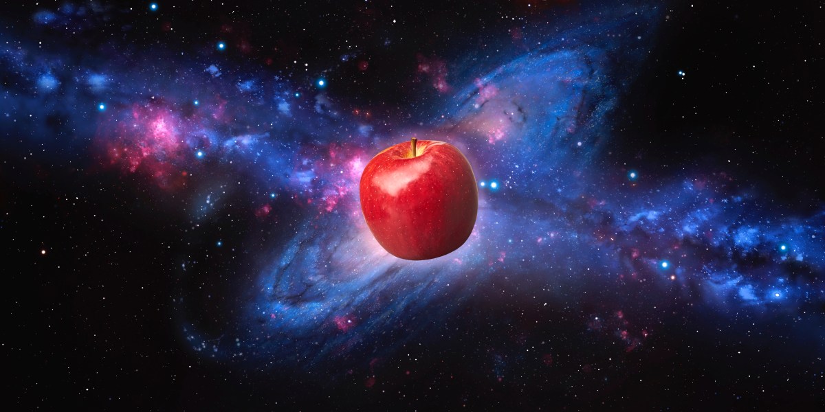 cosmic crisp apple