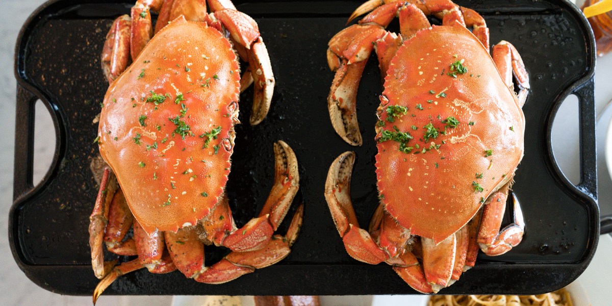 Crab House Dungeness Crab