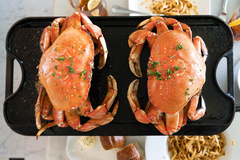 The Dungeness Crab Might Become California's State Crab—Here Are the Best Places to Get Your Fix