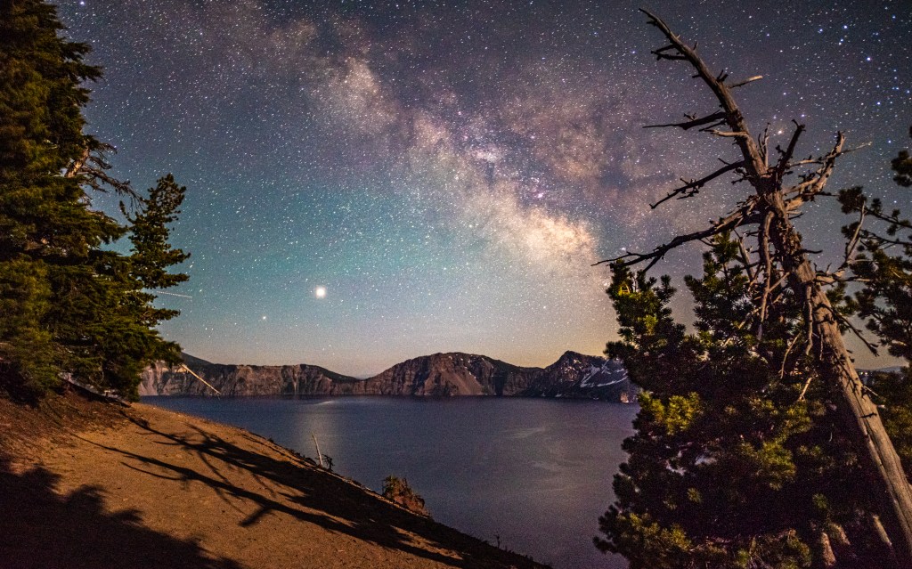 Plan Your Stargazing Road Trip Across the West with These Dark Sky Routes