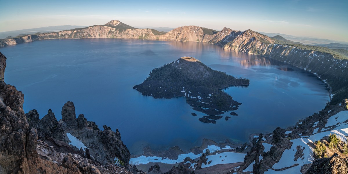 Crater Lake
