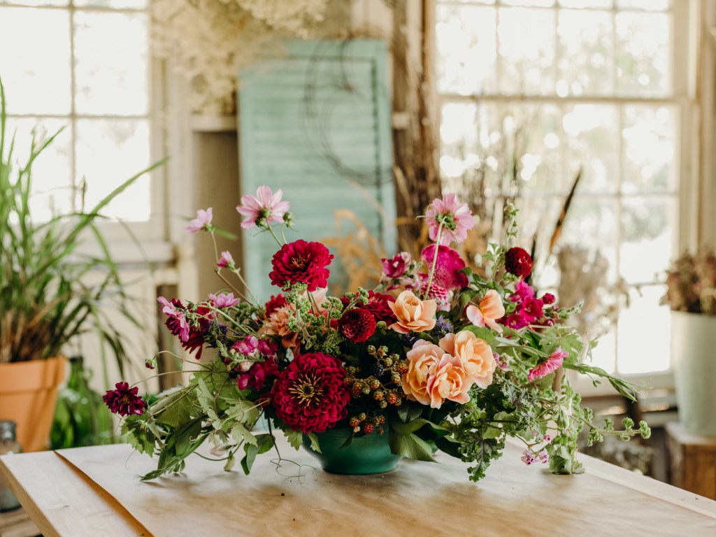 Want Beautiful Blooms All Year? Secrets to Flower Farming in Your Own Backyard