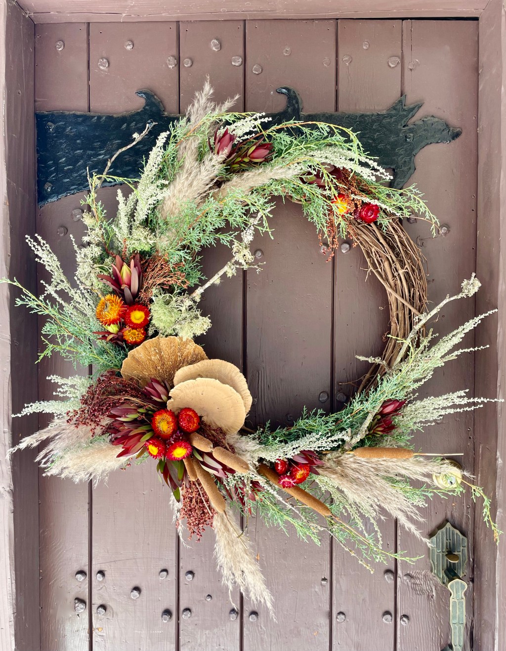 DIY a Fall Wreath Nobody Will Believe You Made Yourself