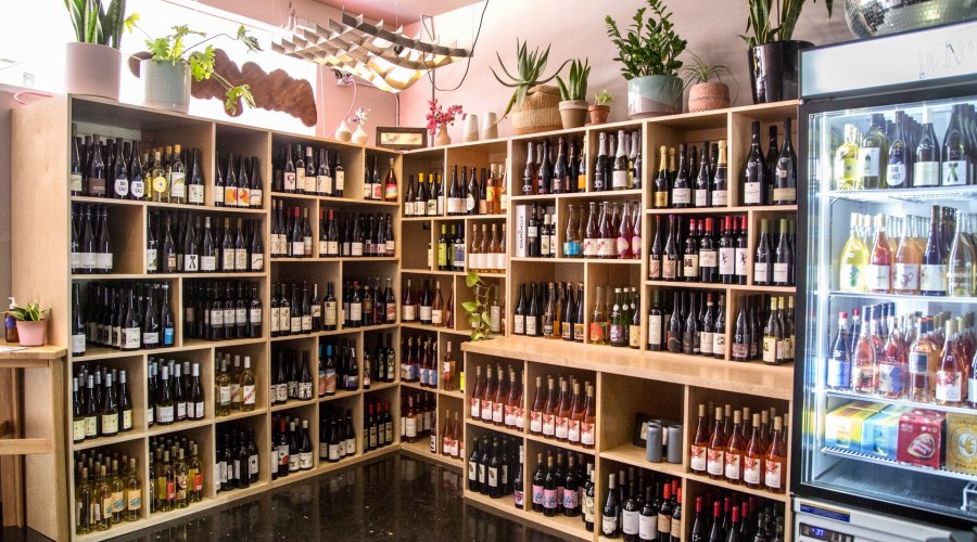 These Are Our Favorite Wine Shops in the West