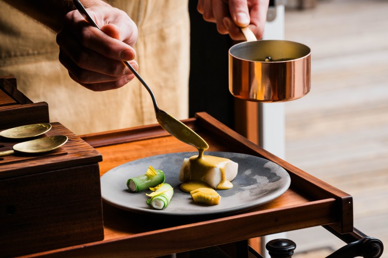 The Harbor House Inn