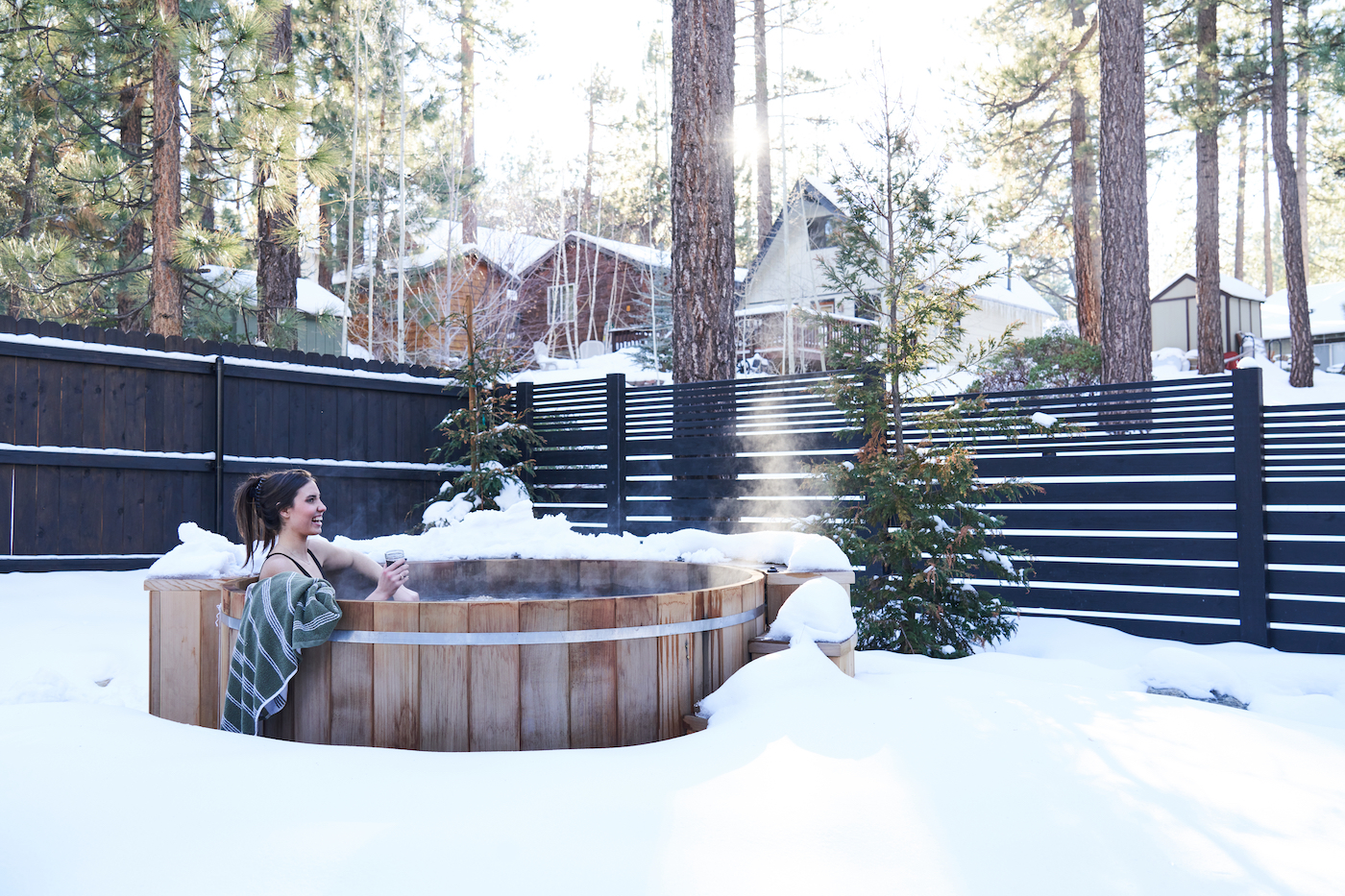 Inside Noble + Proper, Big Bear's Newest and Most Stylish Hotel