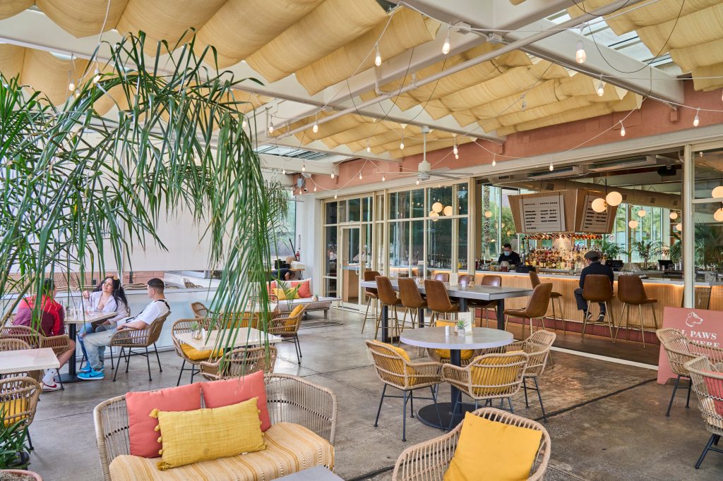 Heading to Coachella Valley? Check out the Hottest Restaurants in Nearby Palm Springs