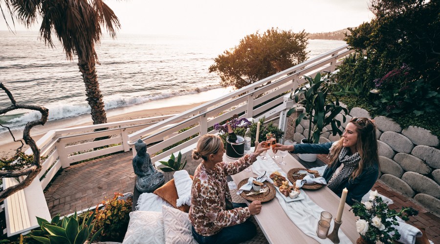 The Laguna Surf Lodge Will Fulfill Your 'Endless Summer' Fantasy