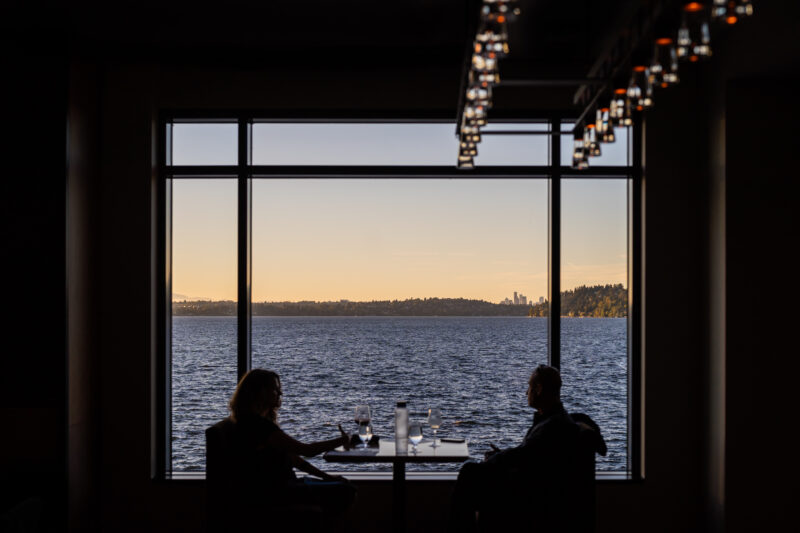 Hyatt Regency Lake Washington