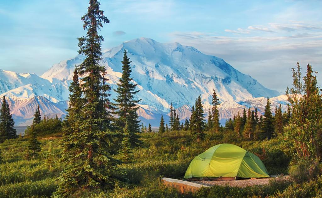 Alaska's Offering Free COVID-19 Vaccinations to Tourists