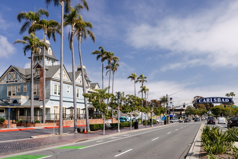 Carlsbad, California