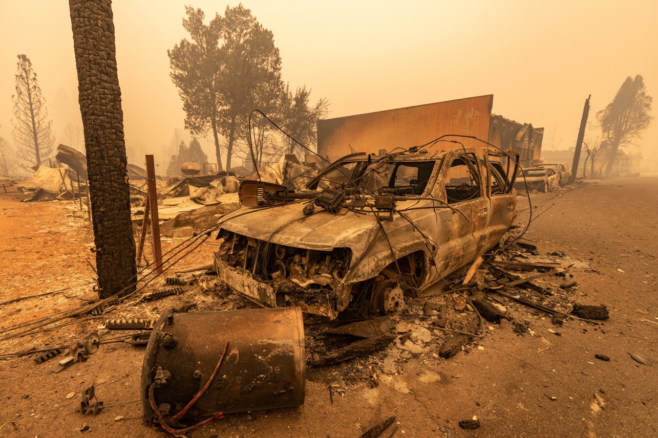 Comprehensive Climate Change Report Urges Immediate Action