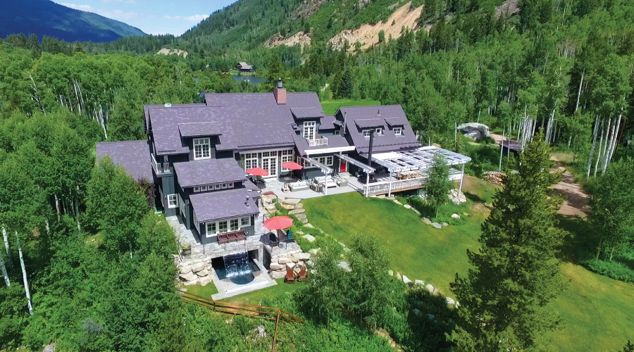 Kevin Costner Wants You to Stay at His 160-Acre Ranch ... for $36,000 a Night