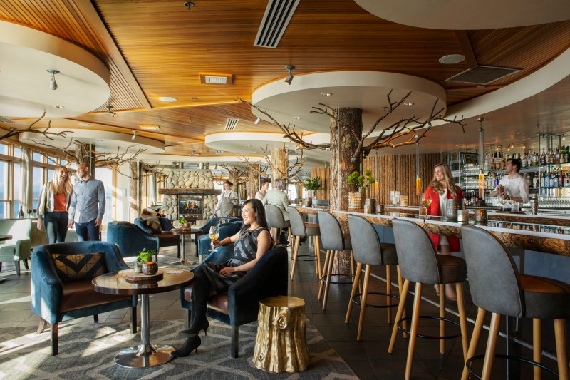 Six Seven Restaurant