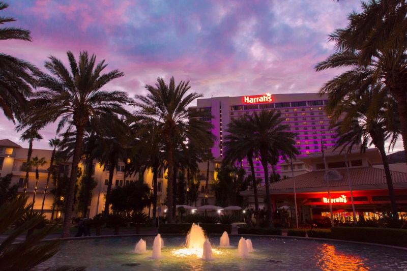 Harrah’s Resort Southern California