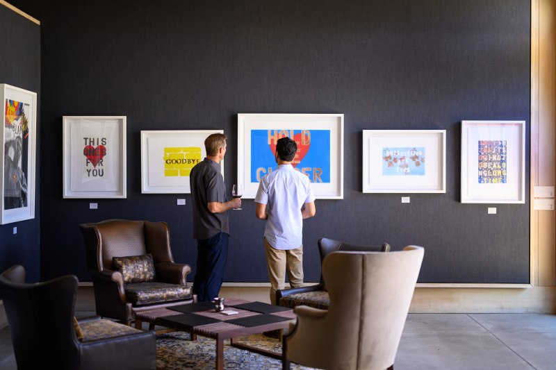 Cliff Lede Vineyards