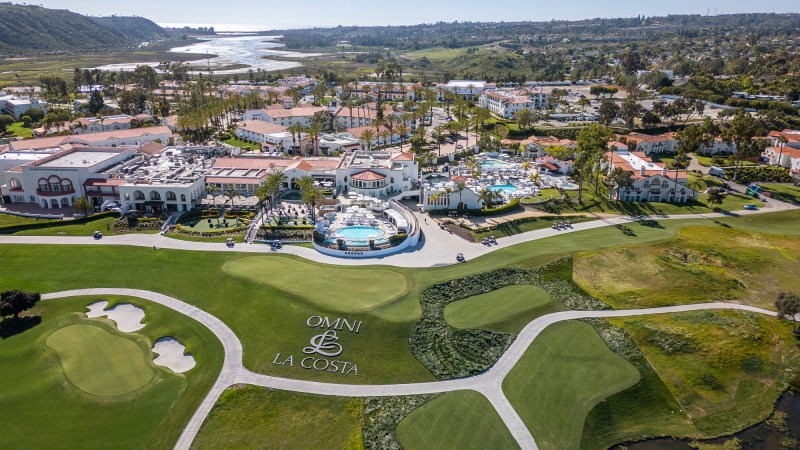 Omni La Costa Resort & Spa