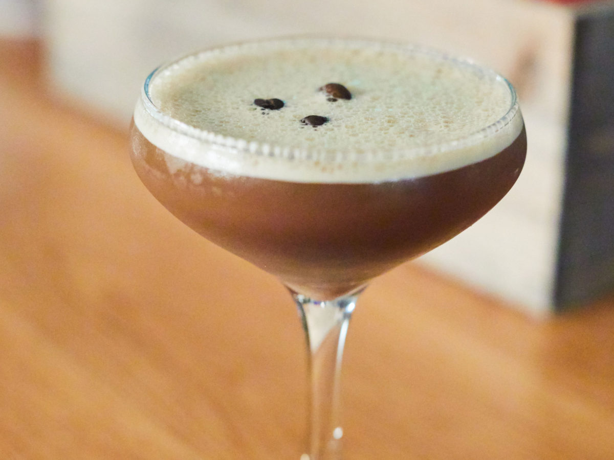 Best Espresso Martini Recipe - How to Make a Classic Espresso Martini With  Cold Brew Concentrate