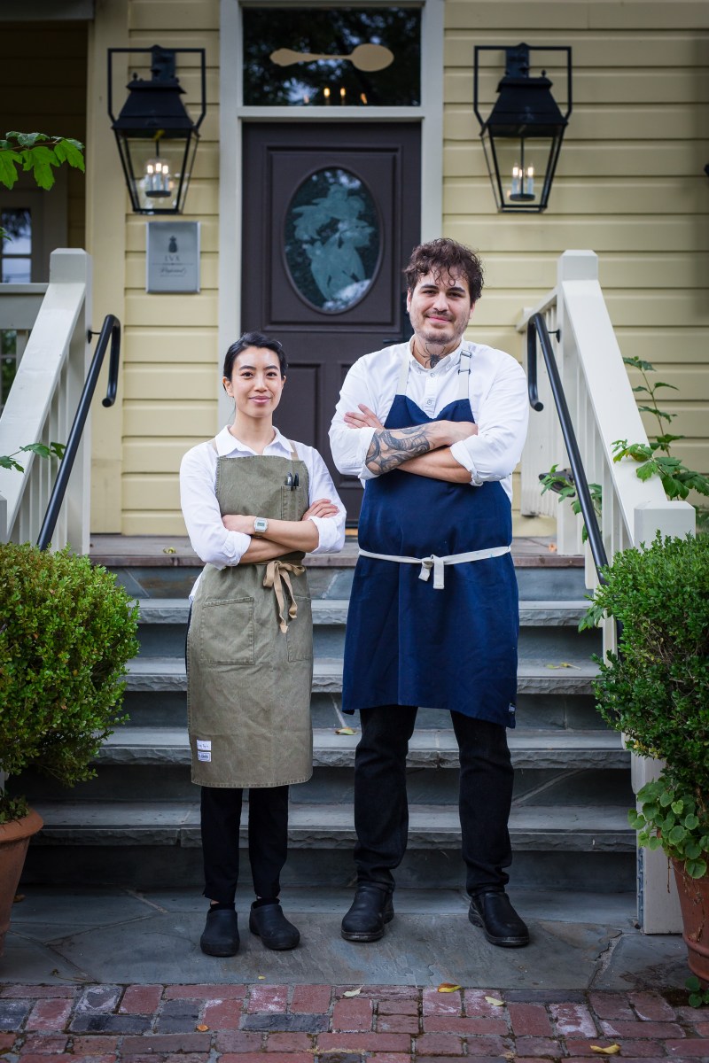 The Restaurant At Farmhouse Inn