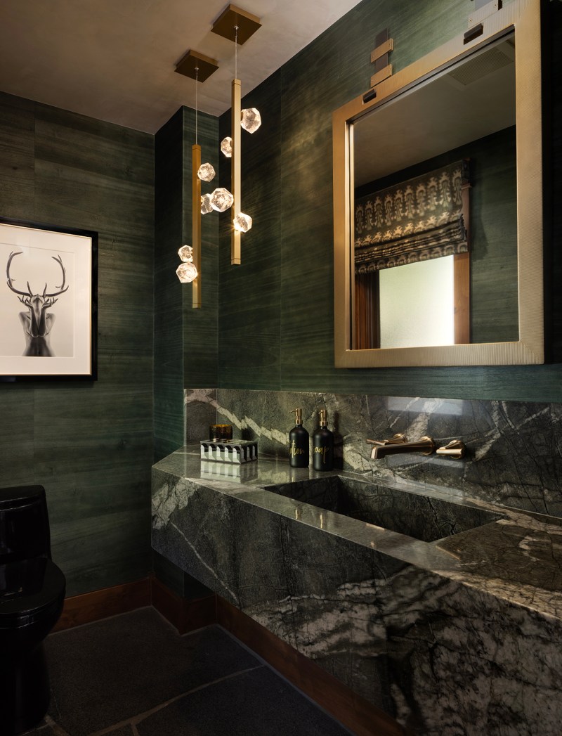 Bourgeois Interior Design