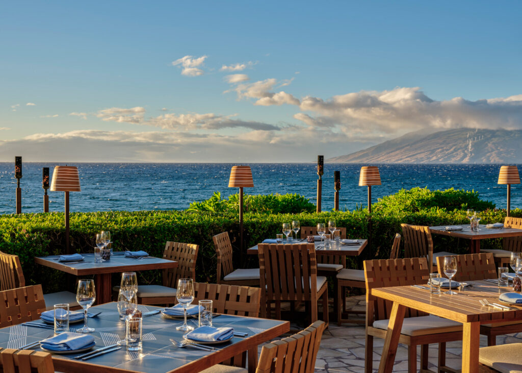 Ferraro's at Four Seasons Maui
