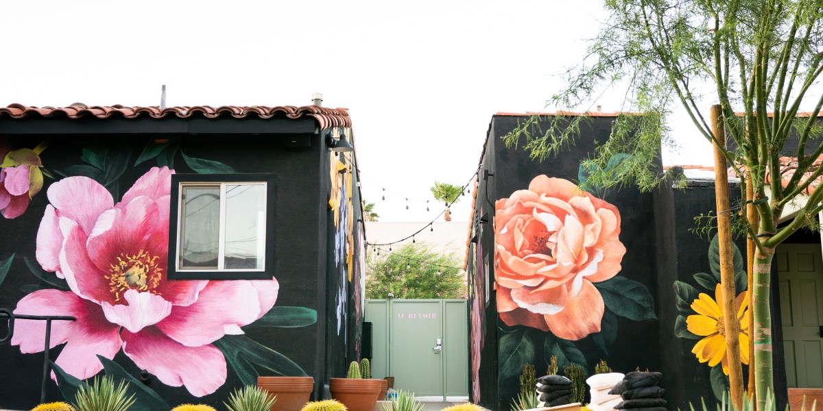 We Can’t Wait to Stay at These Desert Hotels in 2022