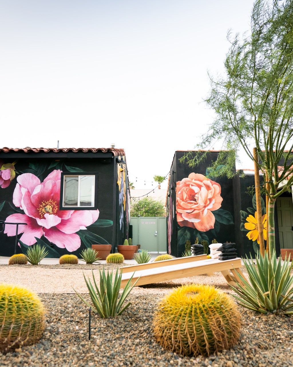 We Can't Wait to Stay at These Desert Hotels in 2022