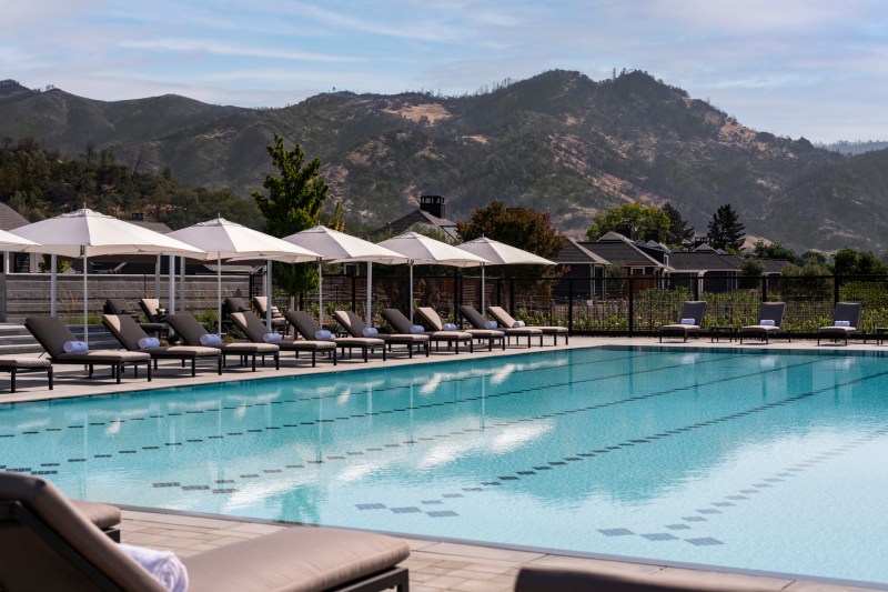 Four Seasons Resort and Residences Napa Valley