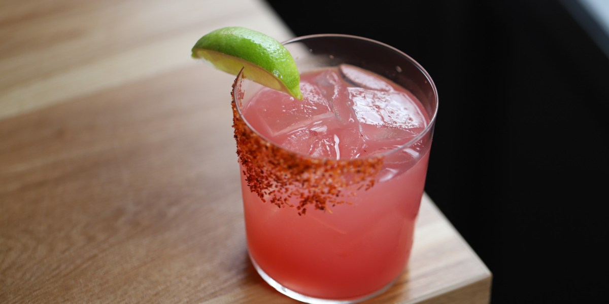 Free Parking Cocktail Recipe - Sunset Magazine