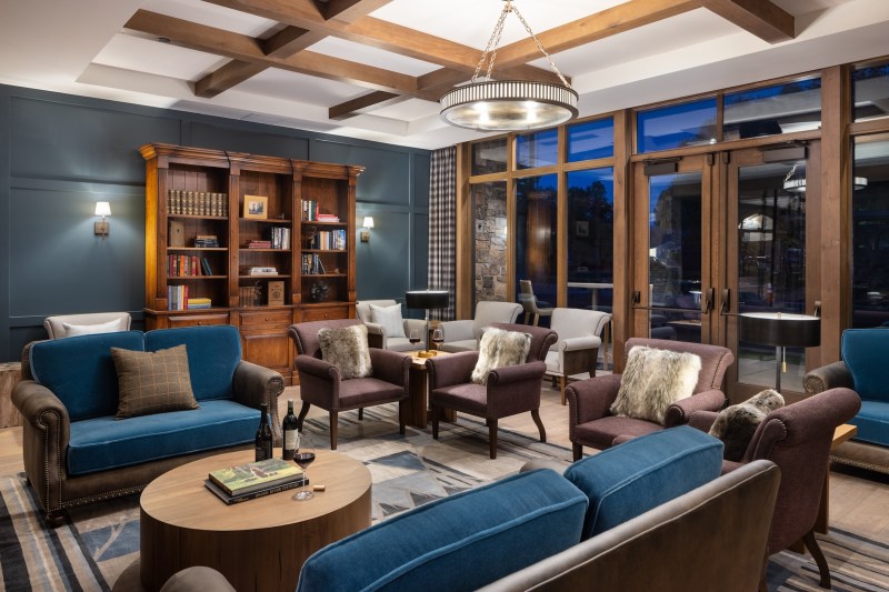 The Rusty Parrot Lodge and Spa