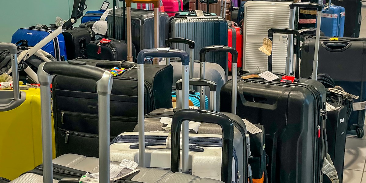 Southwest Airlines Cancels Thousands of Flights Resulting in a Complete Travel Meltdown