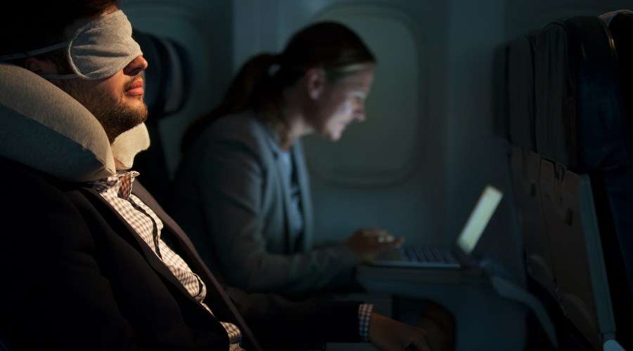 8 Airplane Essentials You Didn't Know You Needed