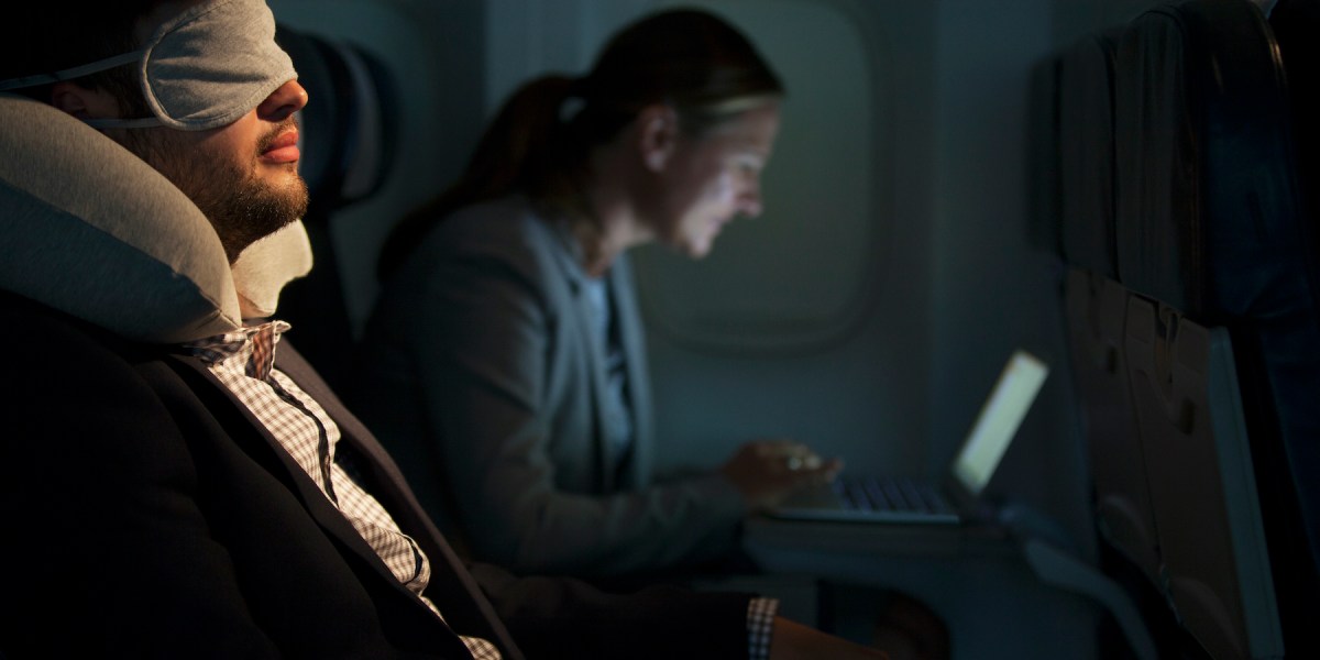 8 Airplane Essentials You Didn’t Know You Needed