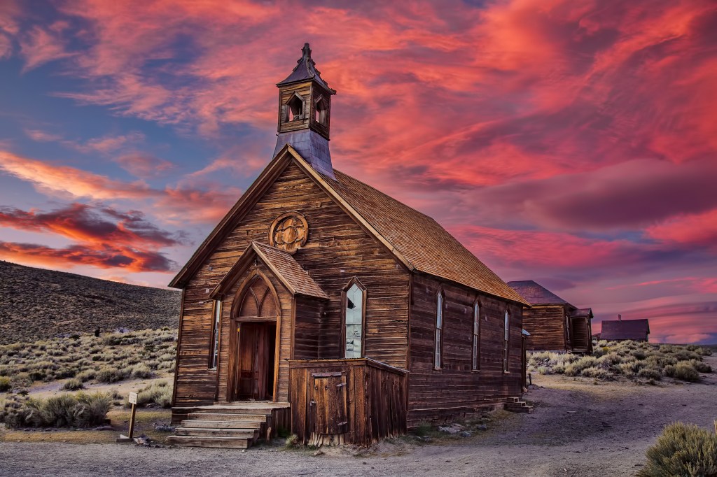 Travel Back in Time at the Eeriest Ghost Towns in the West