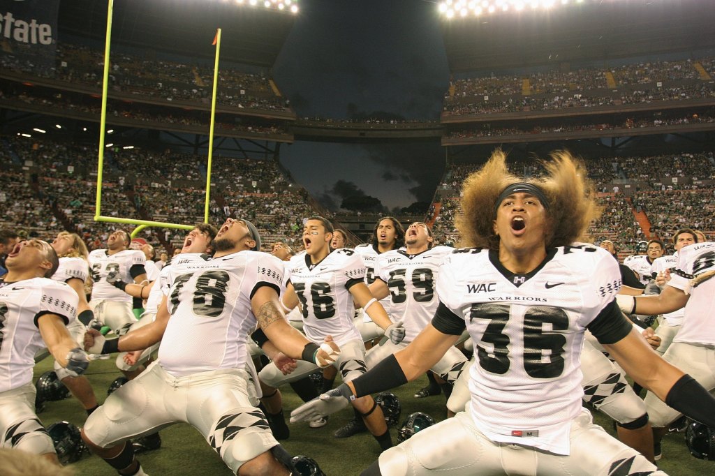 The Wildest and Wackiest College Football Traditions in the West
