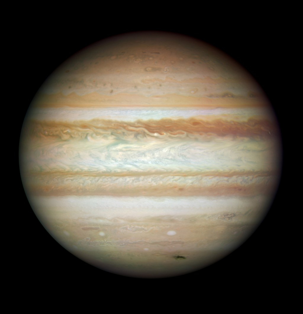 Eyes on Western Skies: Planet Jupiter