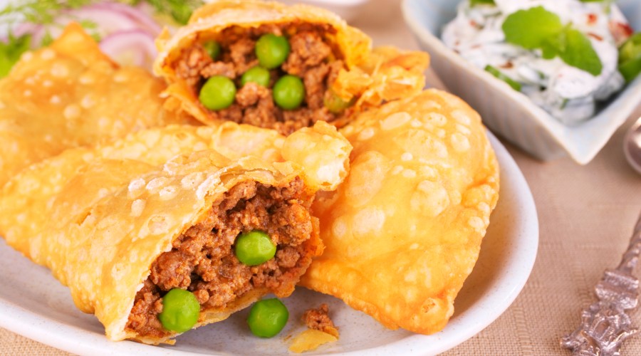 Samosas-Spicy-Lamb