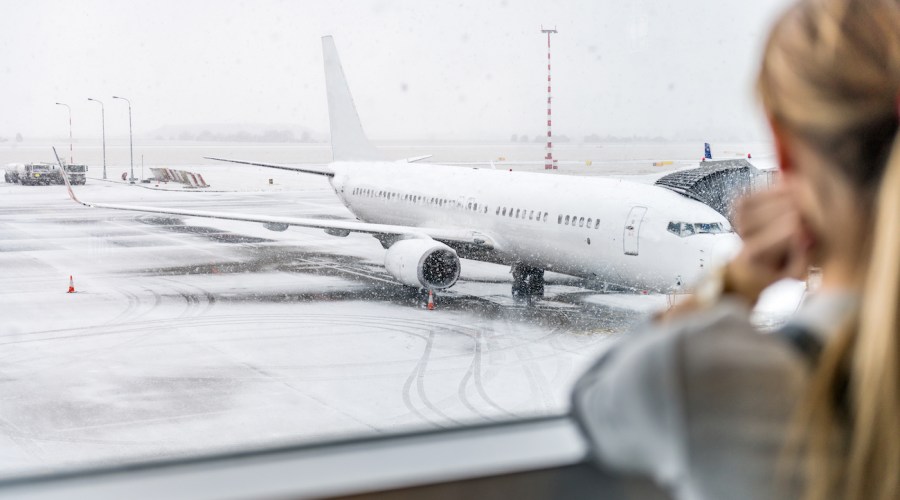 A Vicious Winter Storm Has Already Canceled 1,600 Flights—Here’s What to Know