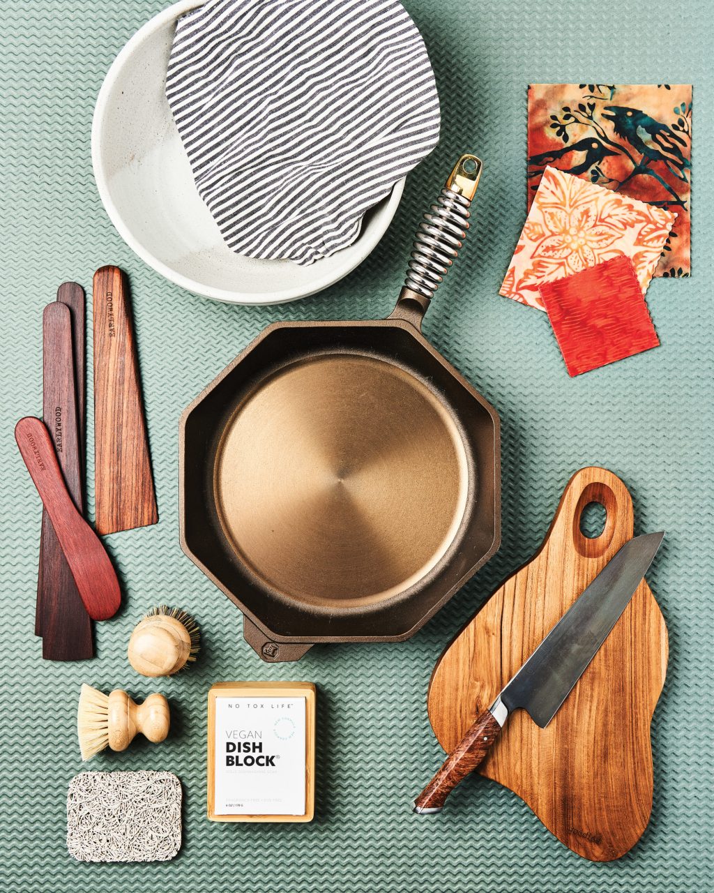 Make Your Kitchen More Eco-Friendly with These Tools