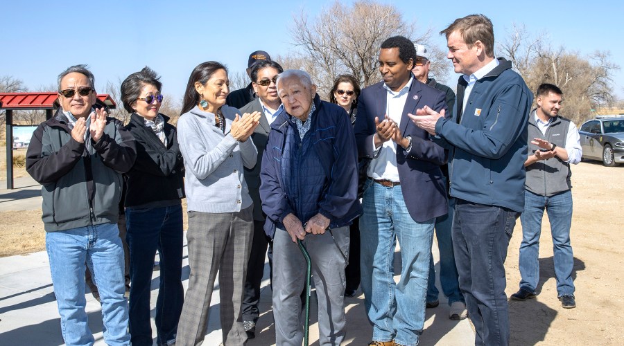 Reckoning with the Past: Amache Internment Site Granted National Park Designation