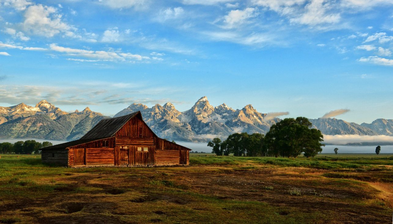 6 of the Best Ways to Explore Wyoming's Grand Tetons