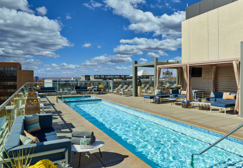 Halcyon, a hotel in Cherry Creek