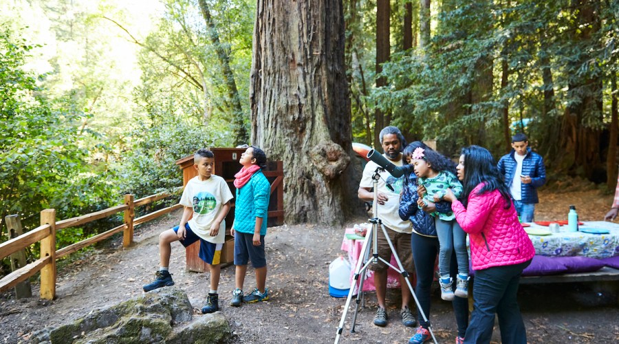 This Oakland-Based Org Is Continuing to Shift Nature's Narrative Around Black Joy