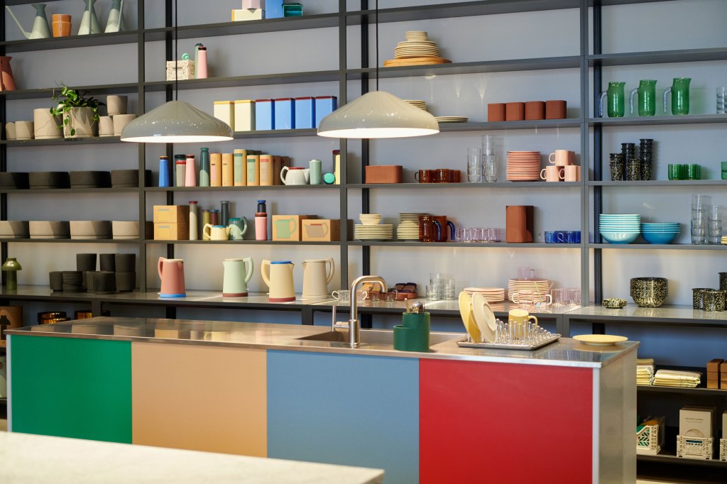 Get The Cool Scandi Style of Danish Design Star HAY for Under $100